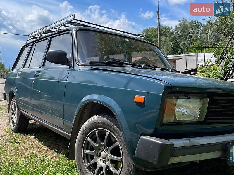 Фото ВАЗ / Lada 2104 з оголошення AUTO.RIA
