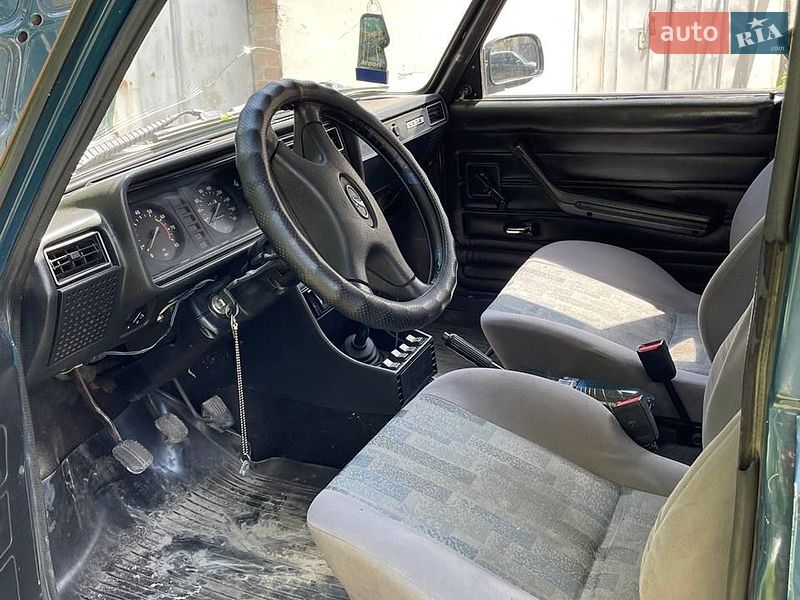 Фото ВАЗ / Lada 2104 з оголошення AUTO.RIA
