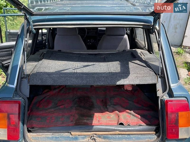 Фото ВАЗ / Lada 2104 з оголошення AUTO.RIA