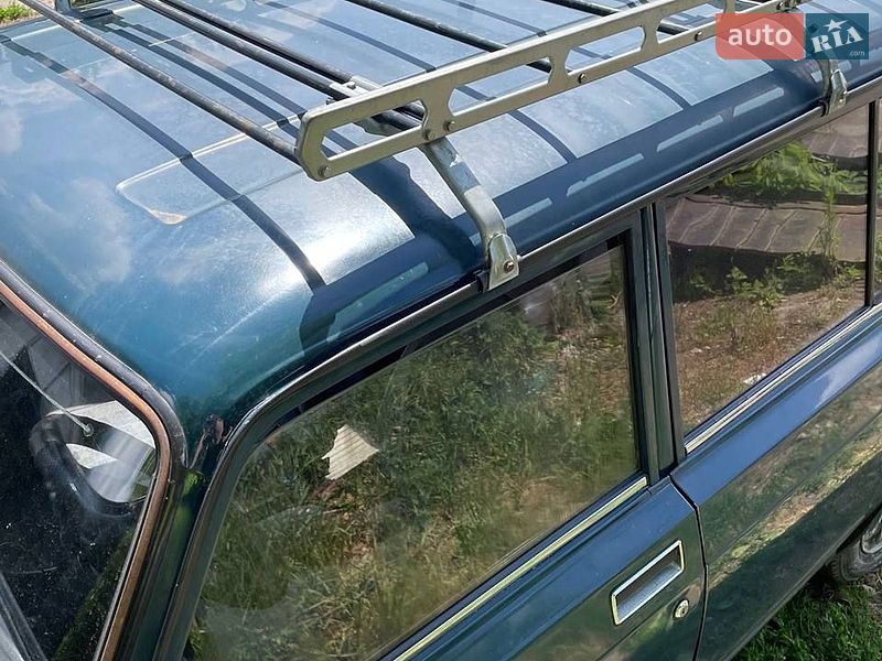 Фото ВАЗ / Lada 2104 з оголошення AUTO.RIA