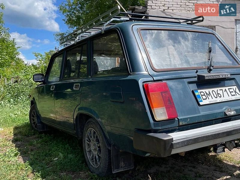 Фото ВАЗ / Lada 2104 з оголошення AUTO.RIA