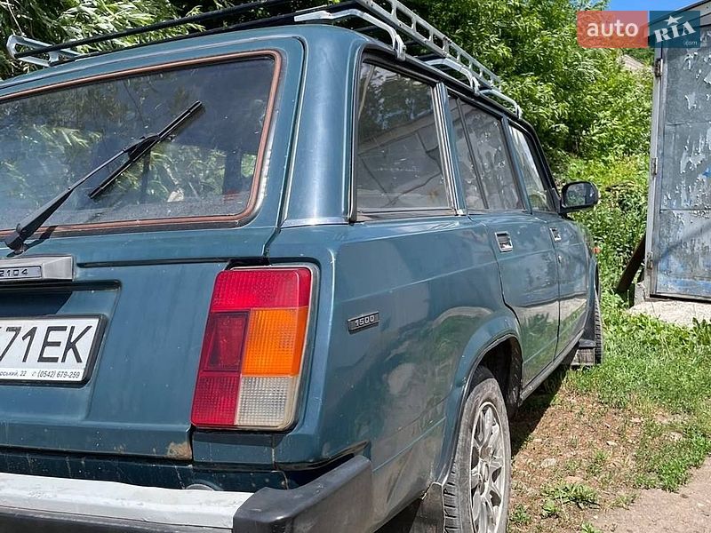 Фото ВАЗ / Lada 2104 з оголошення AUTO.RIA