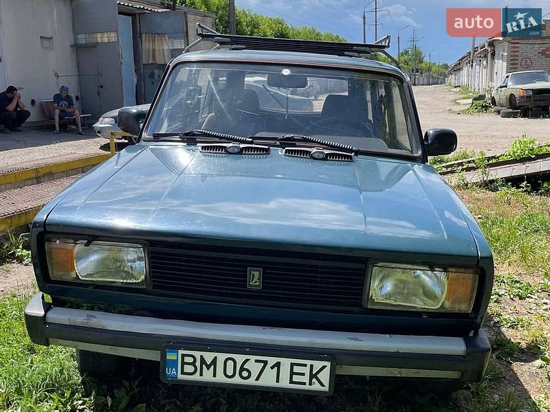 Фото ВАЗ / Lada 2104 з оголошення AUTO.RIA