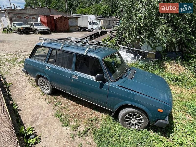 Фото ВАЗ / Lada 2104 з оголошення AUTO.RIA