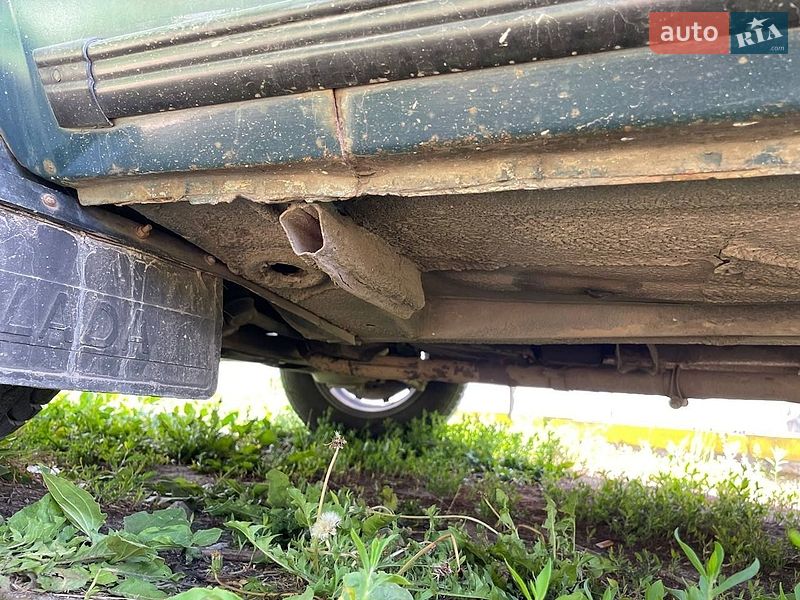 Фото ВАЗ / Lada 2104 з оголошення AUTO.RIA