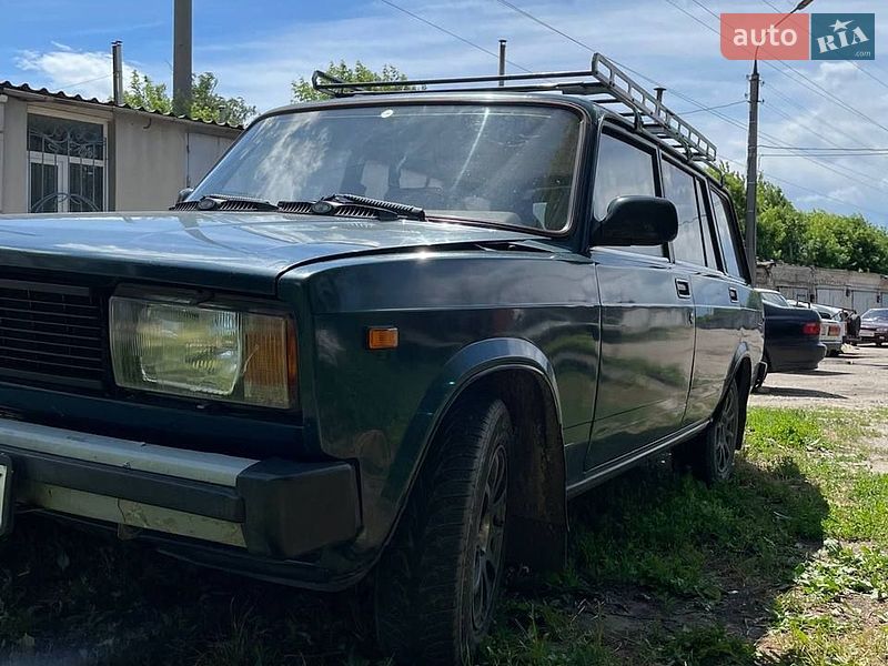 Фото ВАЗ / Lada 2104 з оголошення AUTO.RIA