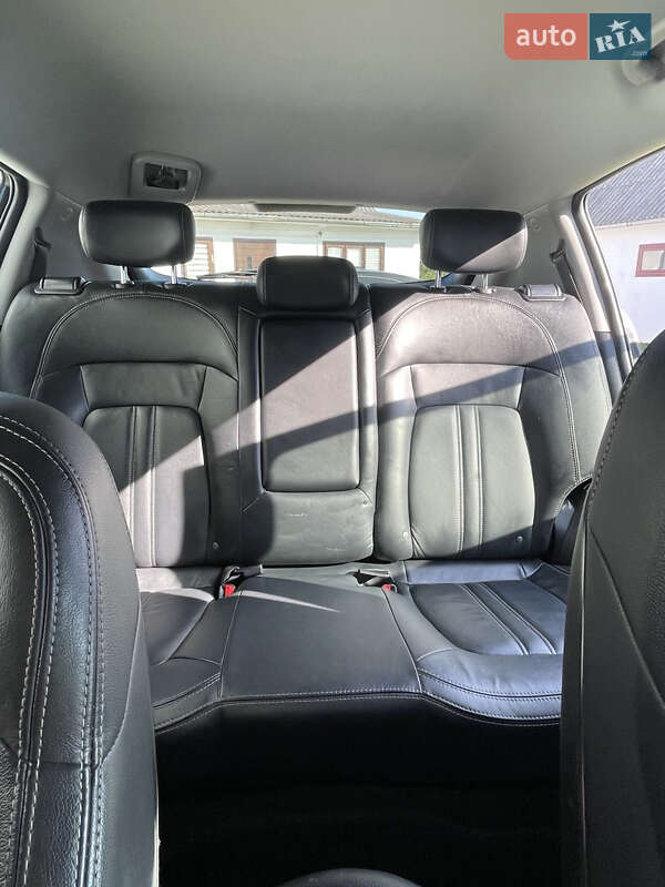 Фото Kia Sportage з оголошення AUTO.RIA