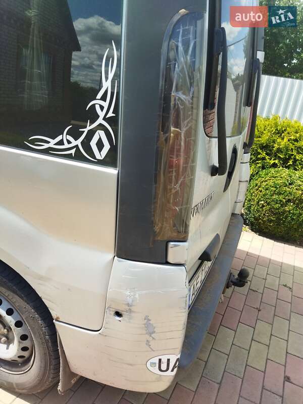 Фото Renault Trafic з оголошення AUTO.RIA