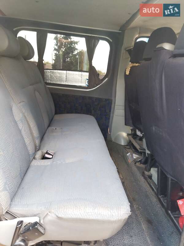 Фото Renault Trafic з оголошення AUTO.RIA