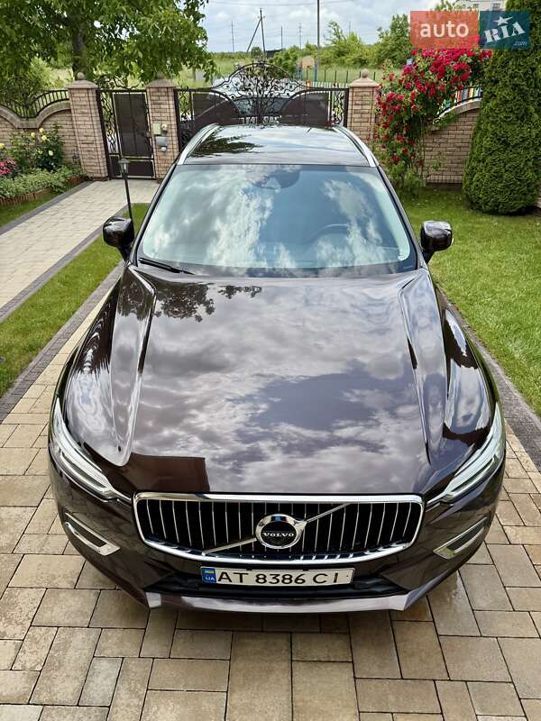 Фото Volvo XC60 з оголошення AUTO.RIA