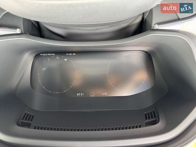Фото Volvo XC60 з оголошення AUTO.RIA
