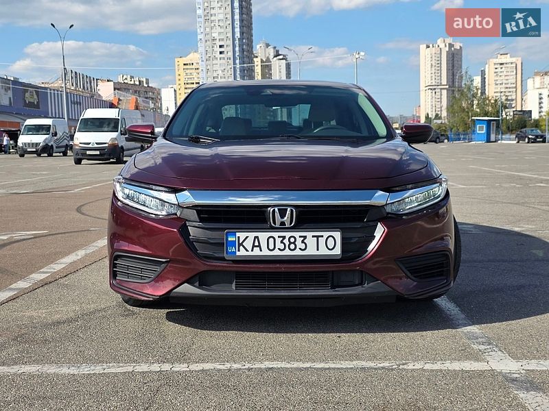 Фото Honda Insight з оголошення AUTO.RIA