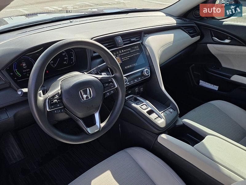 Фото Honda Insight з оголошення AUTO.RIA