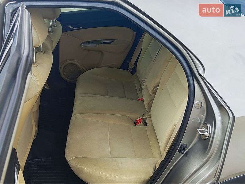 Фото Honda Civic з оголошення AUTO.RIA