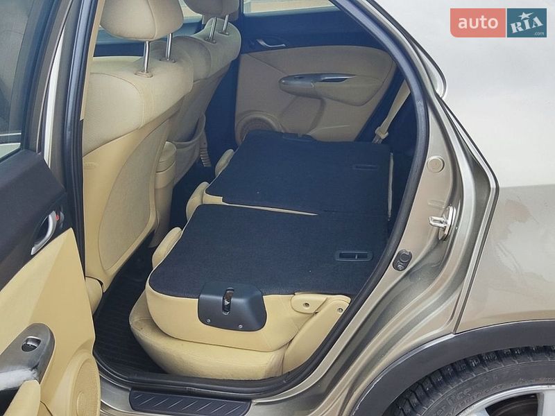 Фото Honda Civic з оголошення AUTO.RIA