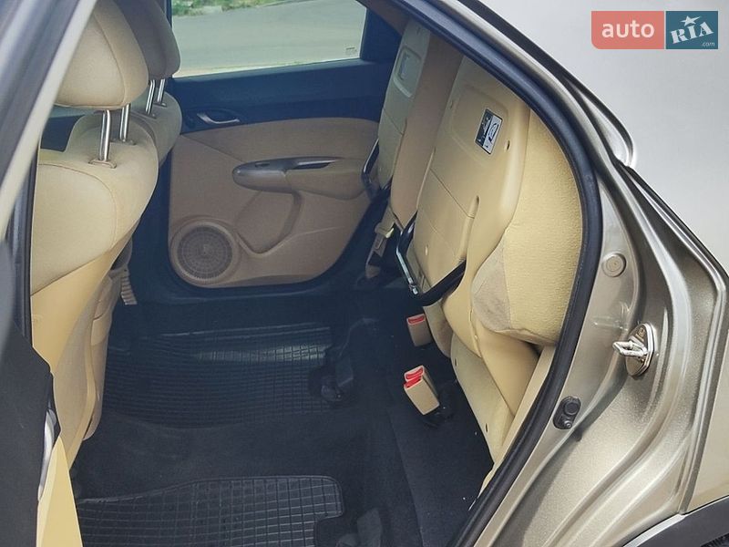 Фото Honda Civic з оголошення AUTO.RIA