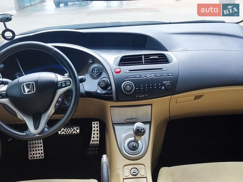 Фото Honda Civic з оголошення AUTO.RIA