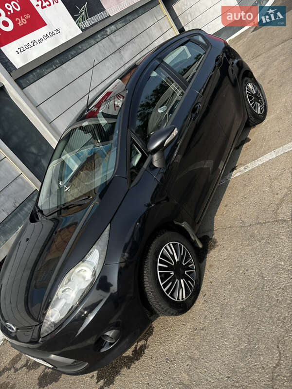 Фото Ford Fiesta з оголошення AUTO.RIA