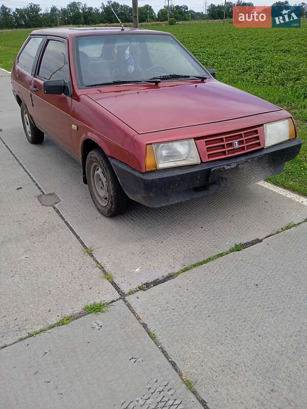 Фото ВАЗ / Lada 2108 з оголошення AUTO.RIA