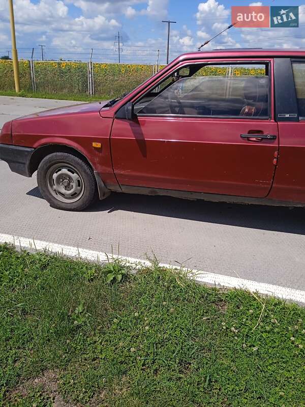 Фото ВАЗ / Lada 2108 з оголошення AUTO.RIA