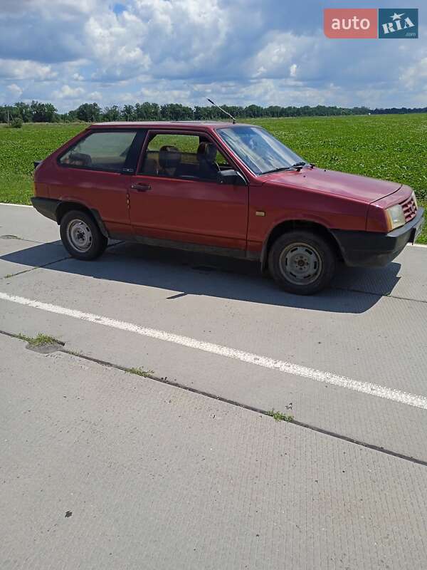 Фото ВАЗ / Lada 2108 з оголошення AUTO.RIA