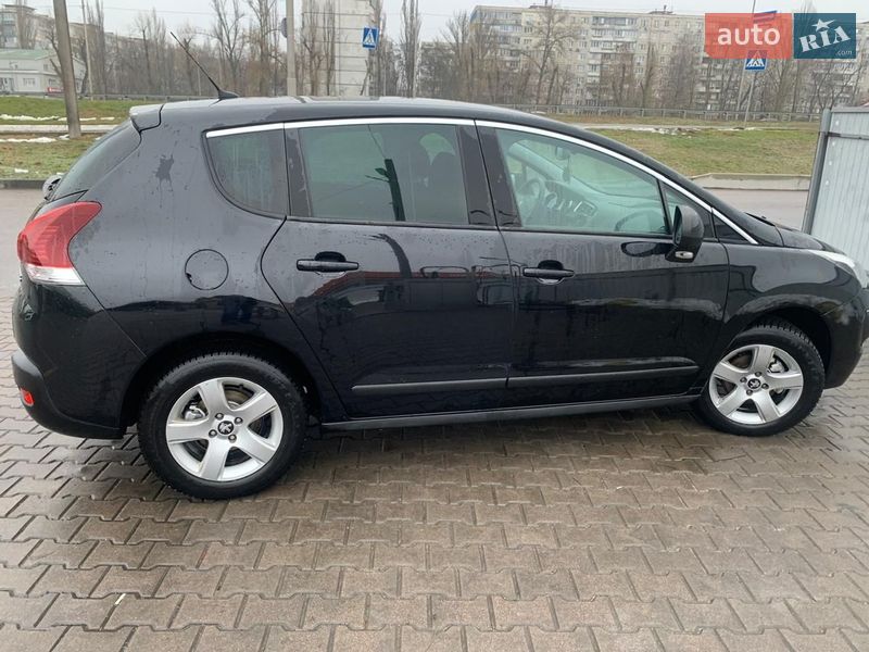 Фото Peugeot 3008 з оголошення AUTO.RIA