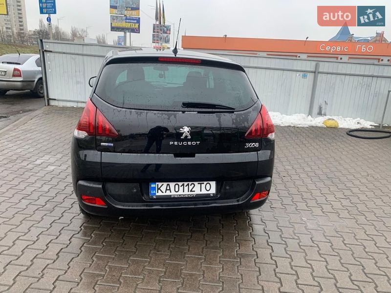 Фото Peugeot 3008 з оголошення AUTO.RIA