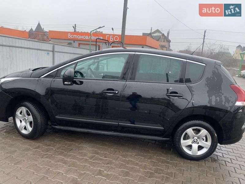 Фото Peugeot 3008 з оголошення AUTO.RIA
