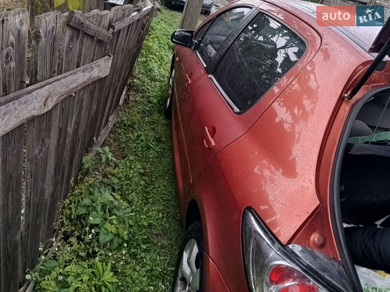 Фото Peugeot 307 з оголошення AUTO.RIA