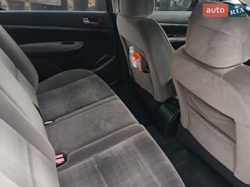 Фото Peugeot 307 з оголошення AUTO.RIA