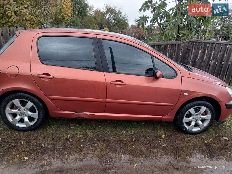 Фото Peugeot 307 з оголошення AUTO.RIA