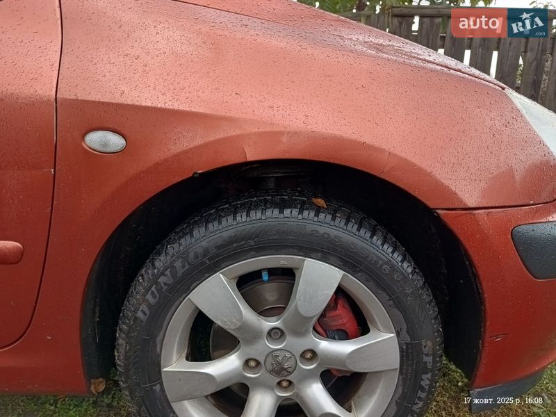 Фото Peugeot 307 з оголошення AUTO.RIA