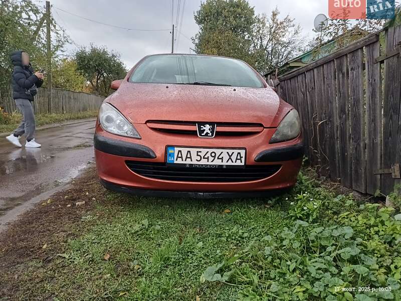 Фото Peugeot 307 з оголошення AUTO.RIA