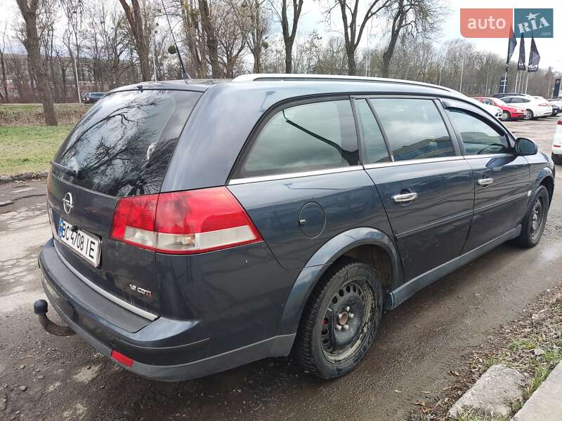 Фото Opel Vectra з оголошення AUTO.RIA
