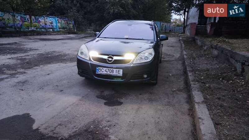 Фото Opel Vectra з оголошення AUTO.RIA