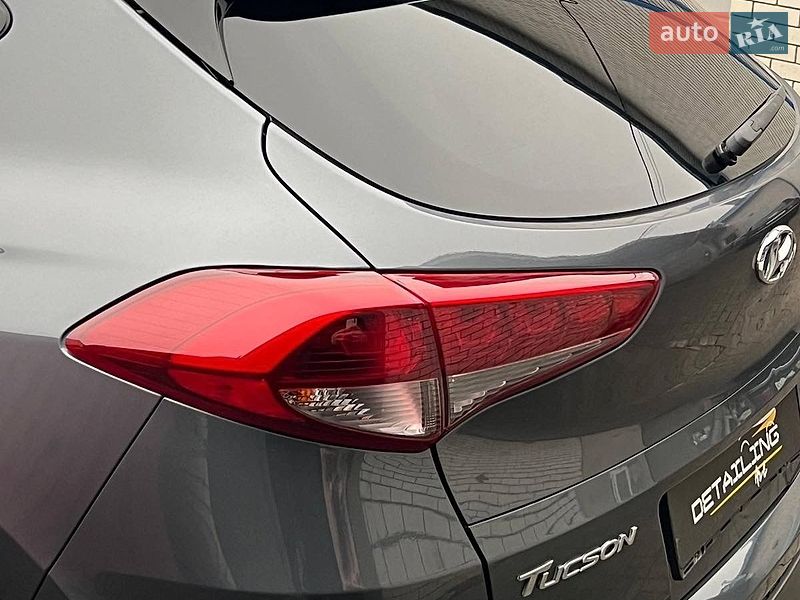 Фото Hyundai Tucson з оголошення AUTO.RIA
