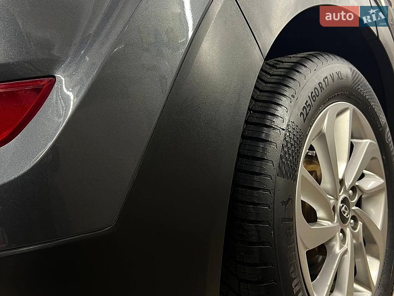 Фото Hyundai Tucson з оголошення AUTO.RIA