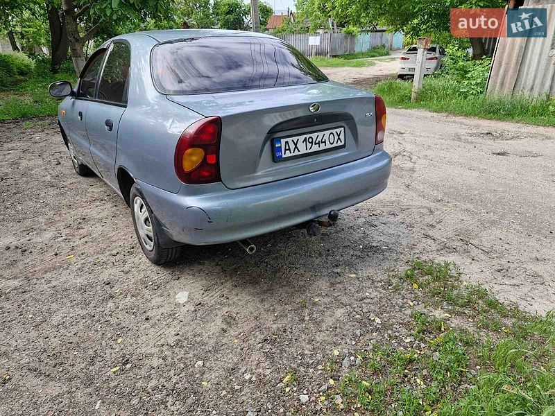 Фото ЗАЗ Sens з оголошення AUTO.RIA