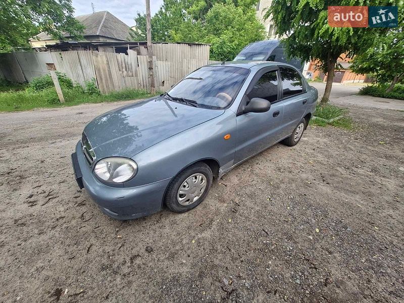 Фото ЗАЗ Sens з оголошення AUTO.RIA