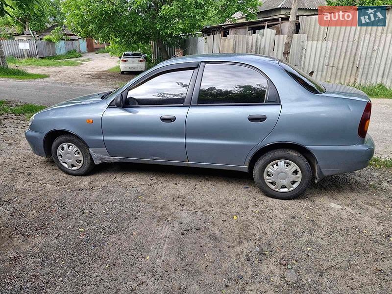 Фото ЗАЗ Sens з оголошення AUTO.RIA