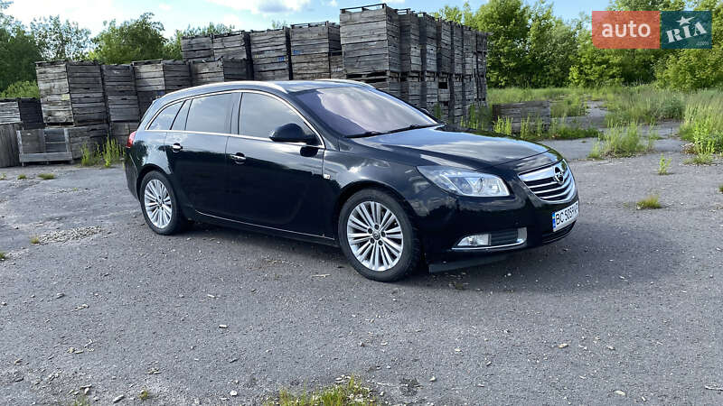 Фото Opel Insignia з оголошення AUTO.RIA