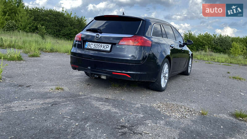 Фото Opel Insignia з оголошення AUTO.RIA