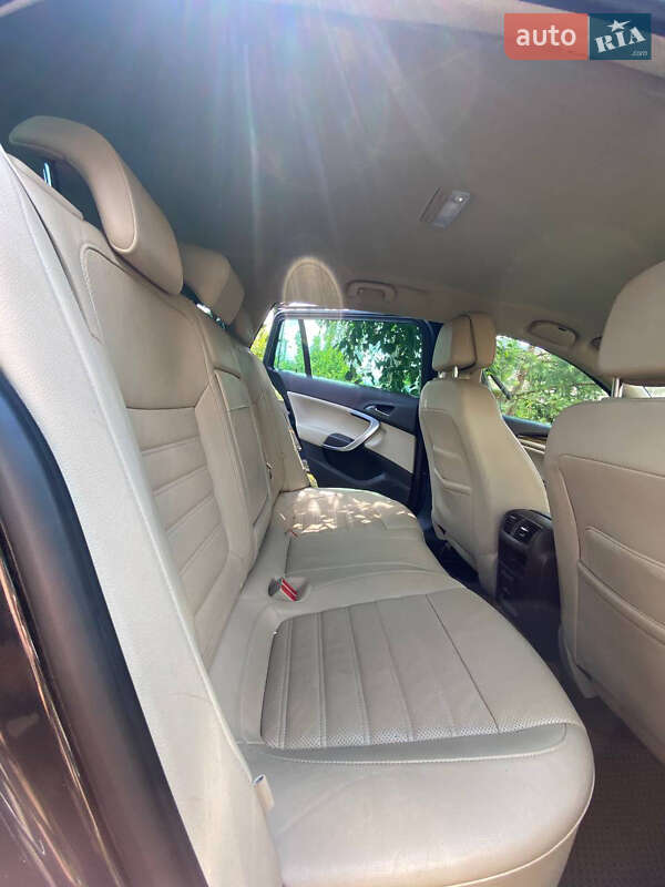Фото Opel Insignia з оголошення AUTO.RIA
