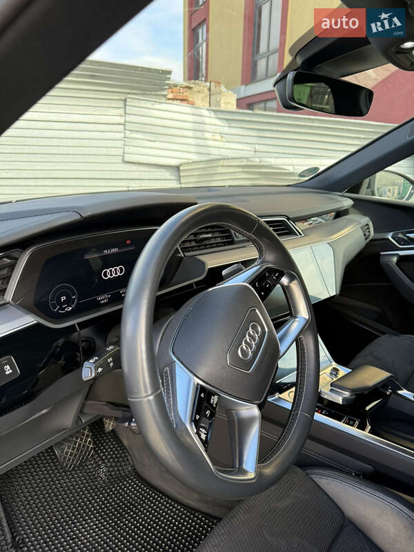Фото Audi e-tron Sportback з оголошення AUTO.RIA