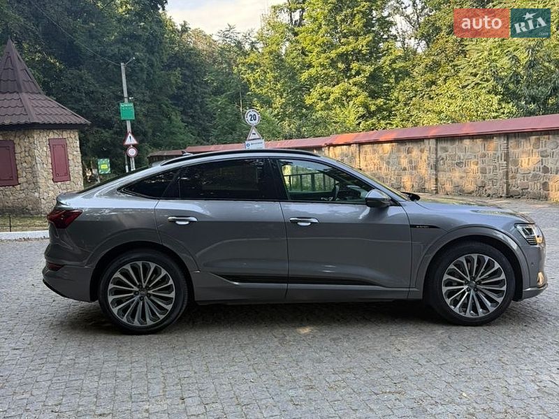 Фото Audi e-tron Sportback з оголошення AUTO.RIA