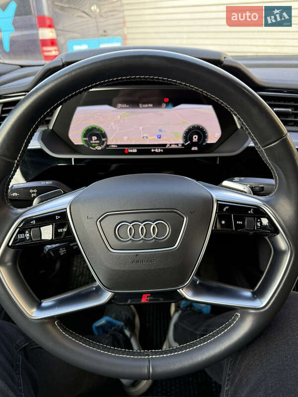 Фото Audi e-tron Sportback з оголошення AUTO.RIA