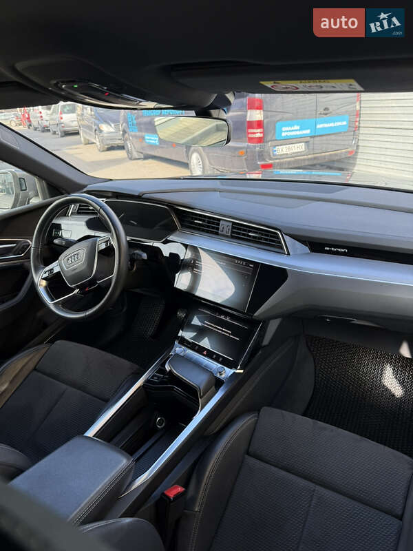 Фото Audi e-tron Sportback з оголошення AUTO.RIA