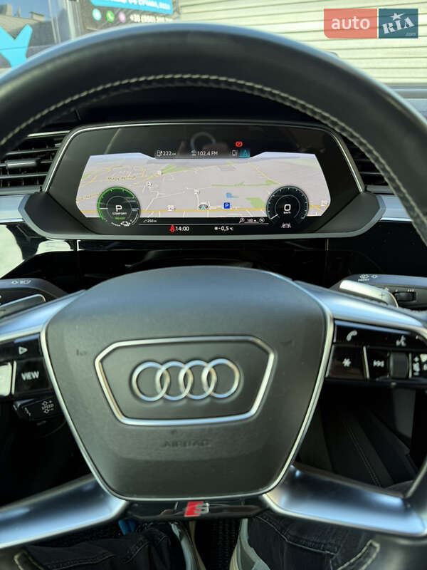 Фото Audi e-tron Sportback з оголошення AUTO.RIA