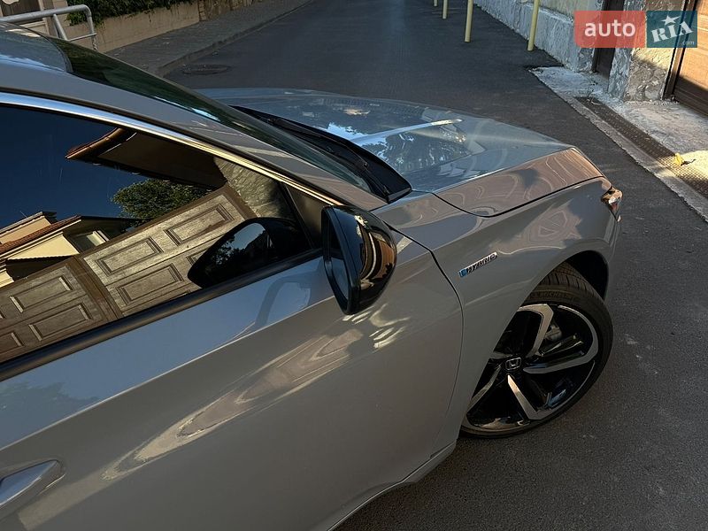 Фото Honda Accord з оголошення AUTO.RIA