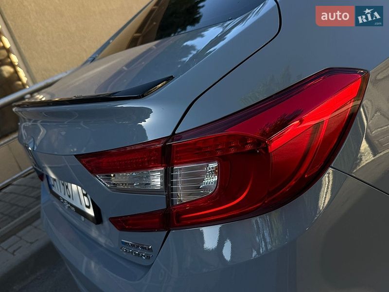 Фото Honda Accord з оголошення AUTO.RIA